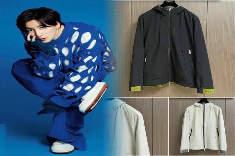 華奢見え♪ MONCLER 長袖クルーネックTシャツ 8d00009-83092