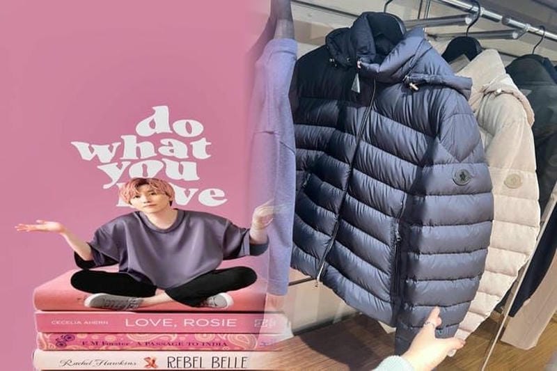 almandin モンクレール