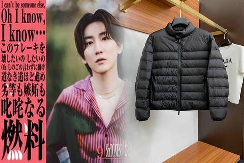 モンクレール 青 タグ と は