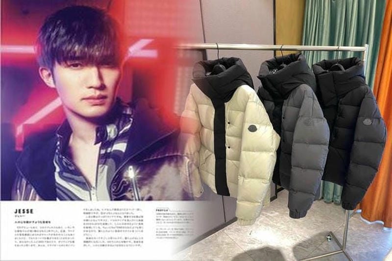 hematite モンクレール