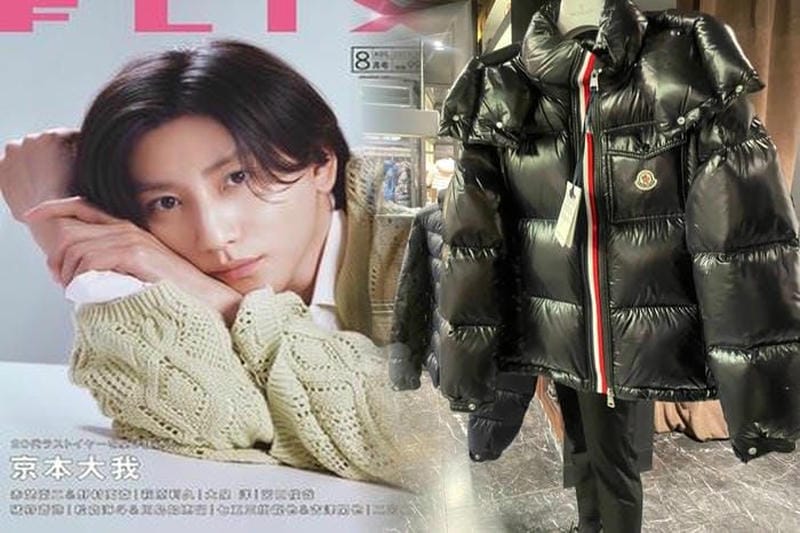 シモーネ ロシャ モンクレール