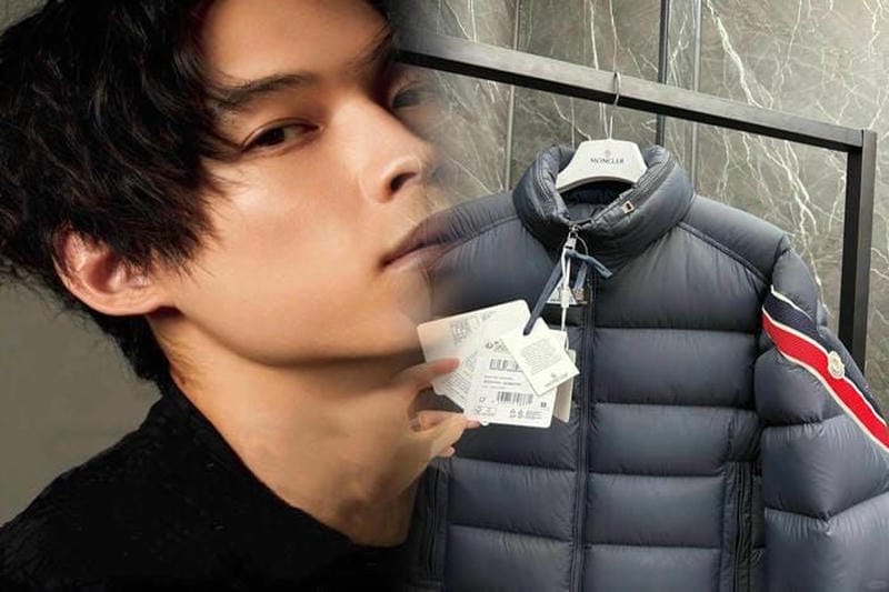 目を惹くカラー MONCLER 20/21AW ウールケープ MANTELLA