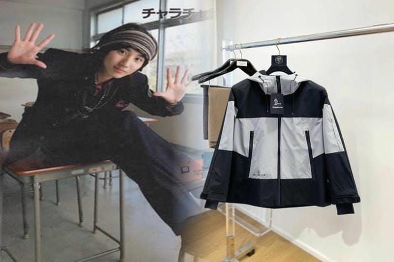 モンクレール レディース 中古