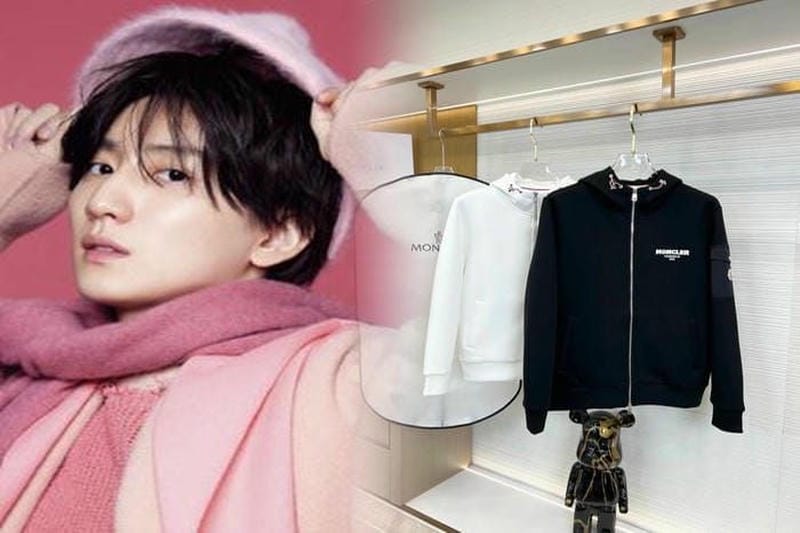 モンクレール maya コーデ