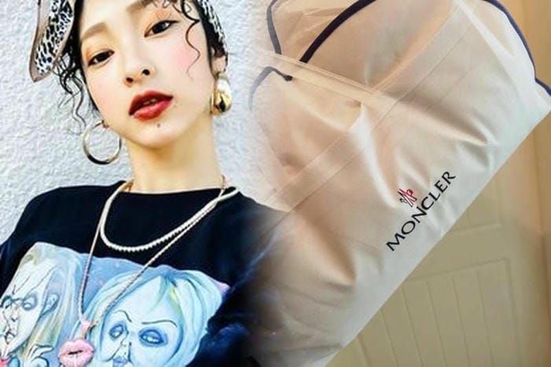 モンクレール 赤ちゃん おくるみ