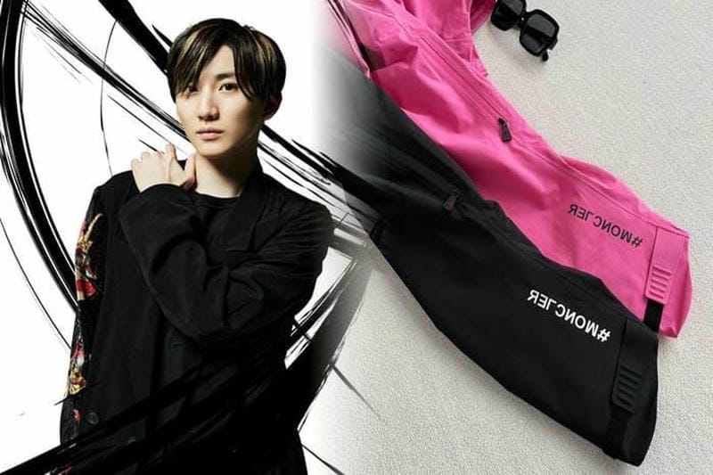 モンクレール ニット 帽 ベビー