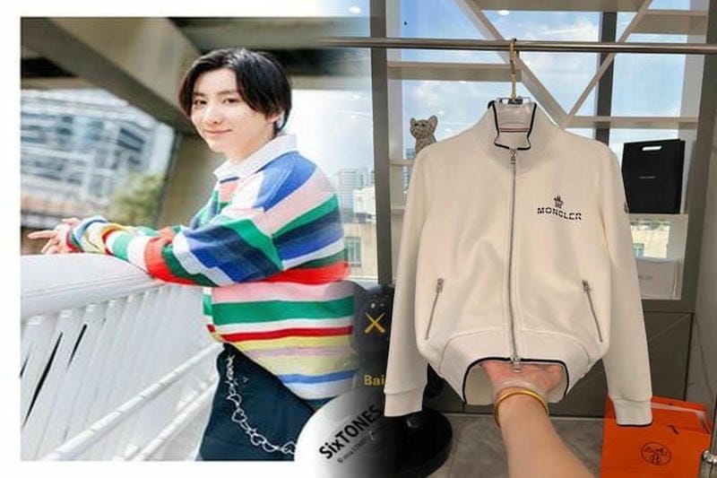 モンクレール セットアップ 半袖