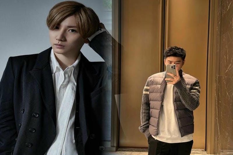 22年秋冬新作 MONCLER ナイロンポケットニット