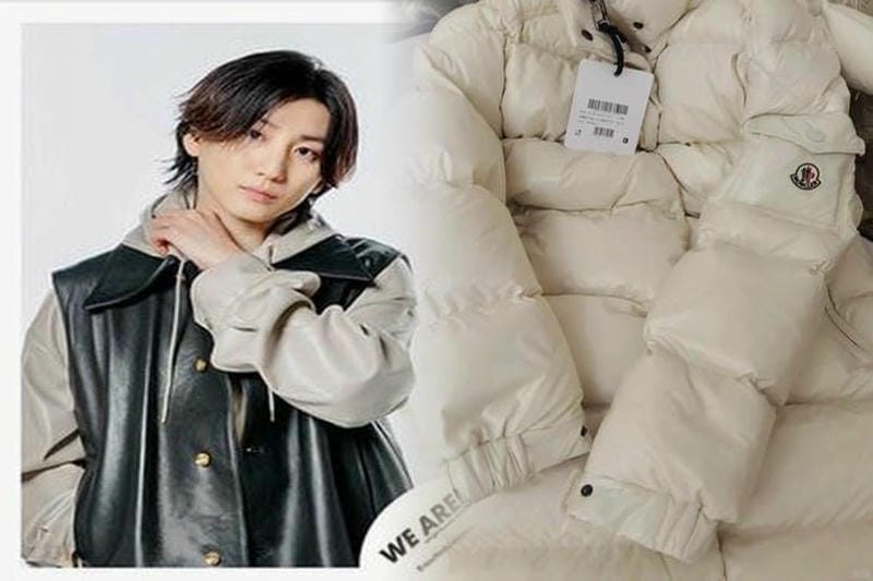 モンクレール suyen キッズ