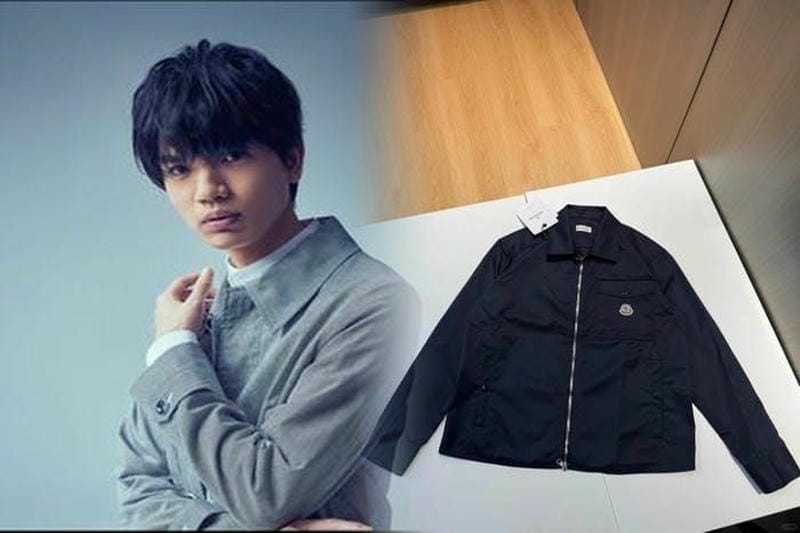 モンクレール maya 着こなし