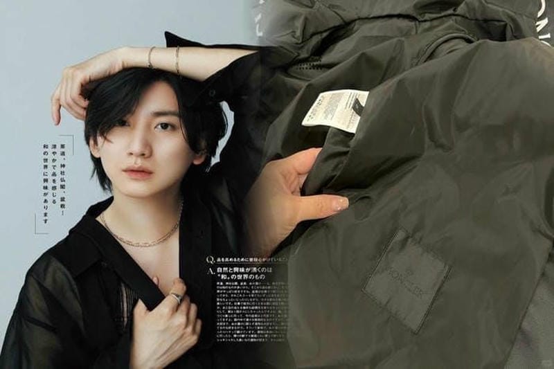 今日のオススメ「モンクレール」 ロゴ入スウェットフーディ