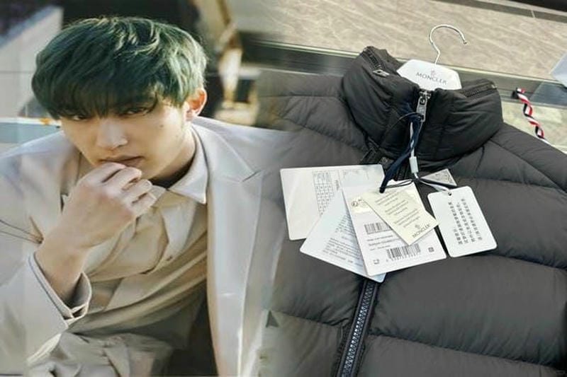 モンクレール クリーニング 横浜