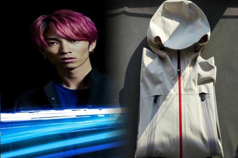 Moncler★2018SS新作★胸ワッペン★襟元リブ編みTシャツ★2色