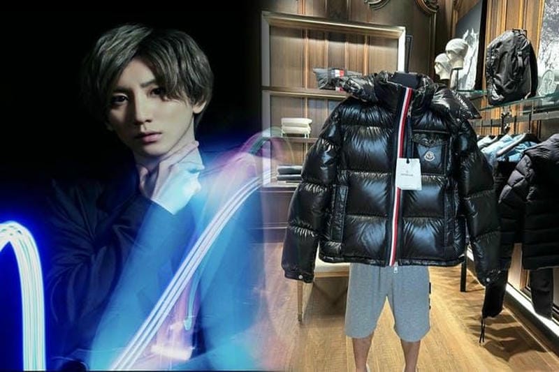 モンクレール 19年秋冬、パールやフラワーモチーフ