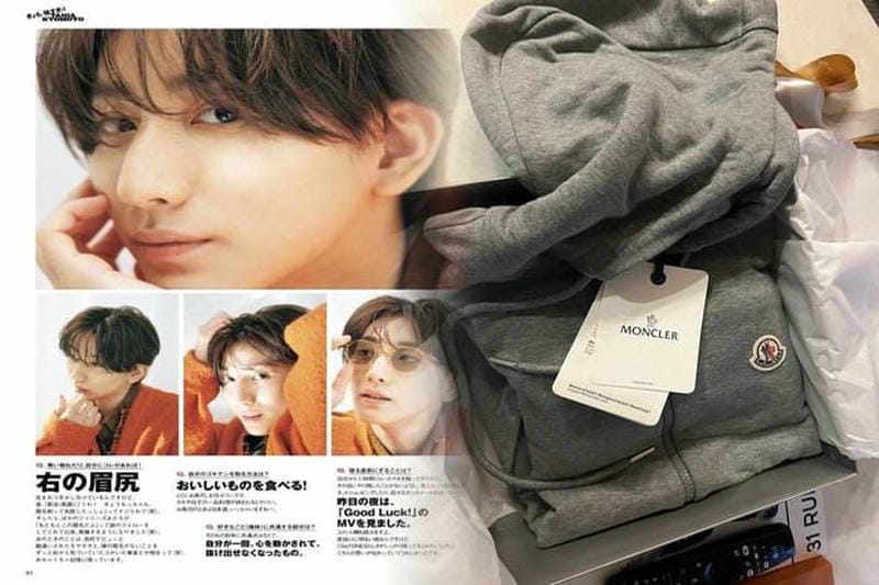 【VIP SALE!!】MONCLER☆SIMONE ROCHA パールロゴ Tシャツ