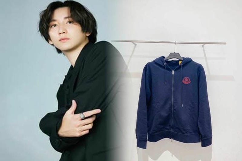 モンクレール ニット 帽 キッズ