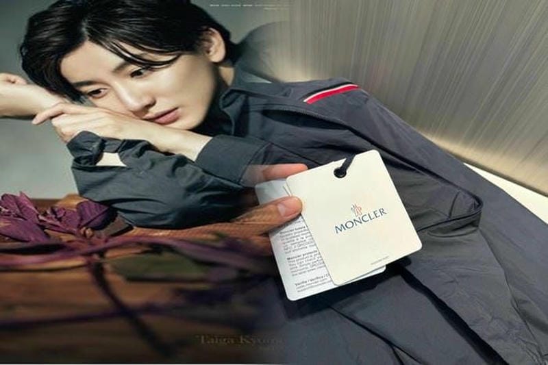 giubbotto モンクレール