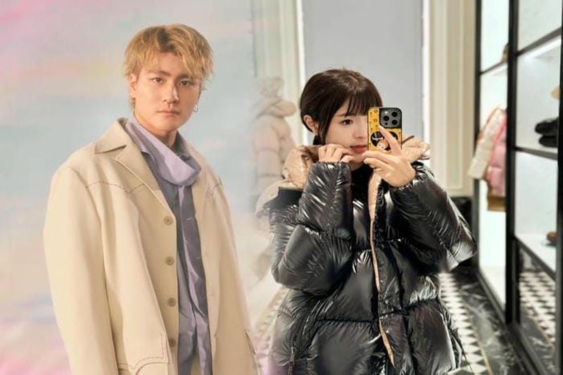 モンクレール 黒 ワッペン 意味