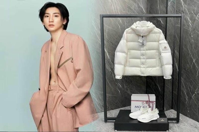 モンクレール シリアル ナンバー