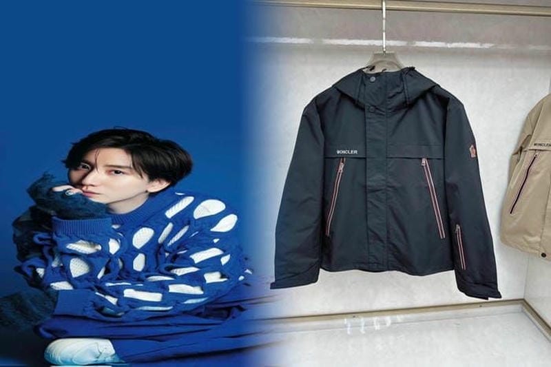 モンクレール ファッション メンズ