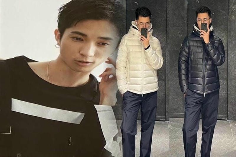 モンクレール デュボア 日本 限定