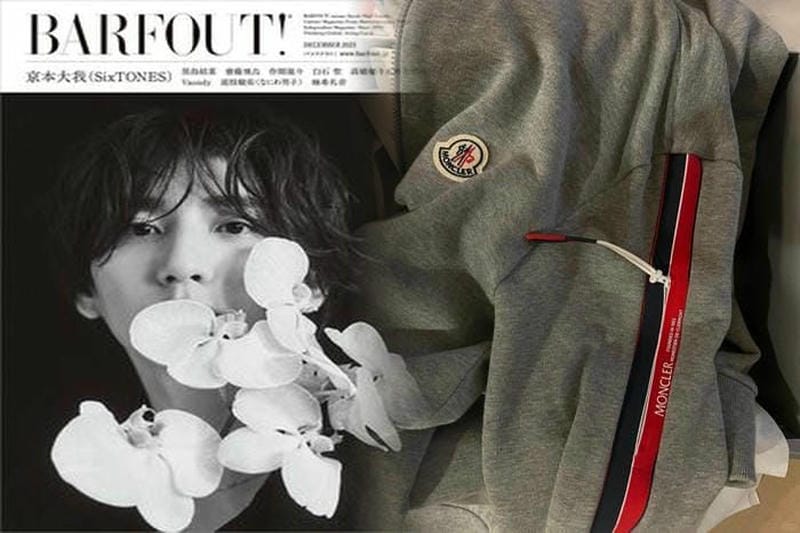 hirondelle モンクレール