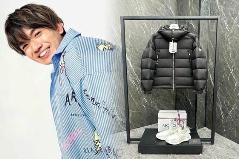 モンクレール ビームス 別注 マヤ