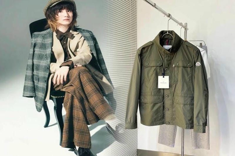 モンクレール ジュニア サイズ 表