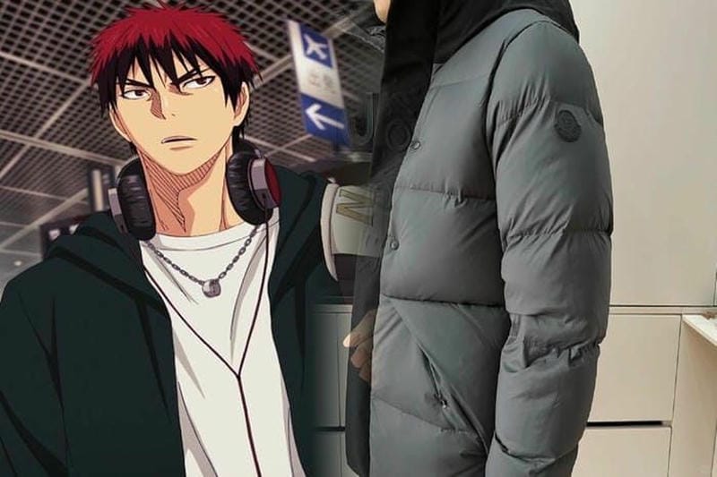 コメ 兵 モンクレール レディース