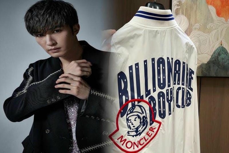 西武 池袋 モンクレール レディース