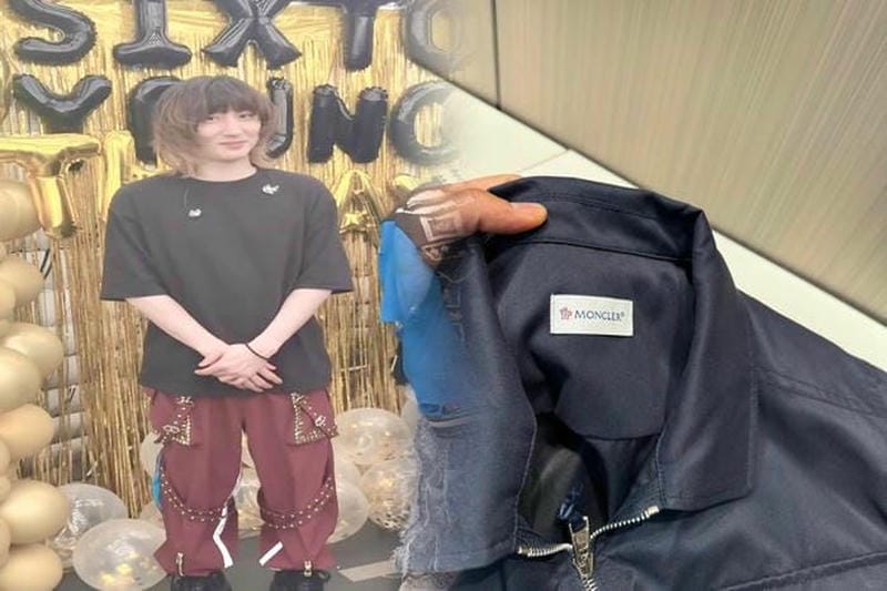 モンクレール k2 偽物 見分け 方