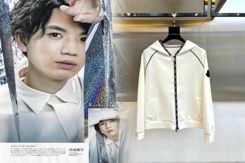 モンクレール hermine ファー