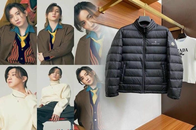 モンクレール レディース a ライン