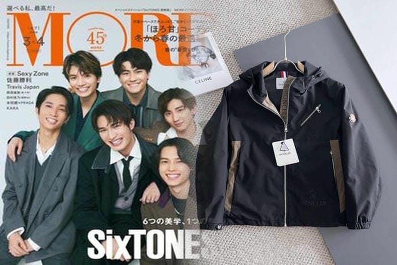 新宿 伊勢丹 メンズ 館 モンクレール