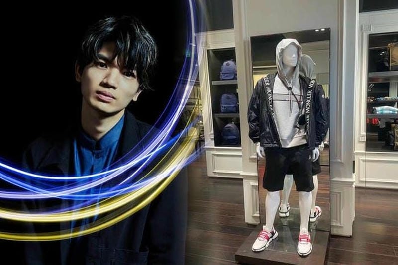 モンクレール ノワール ケイ ニノミヤ