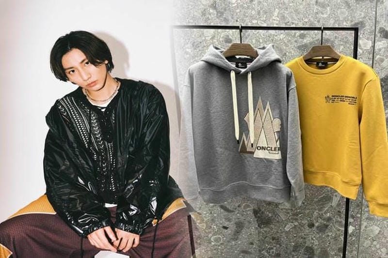 モンクレール エベレスト サイズ 選び