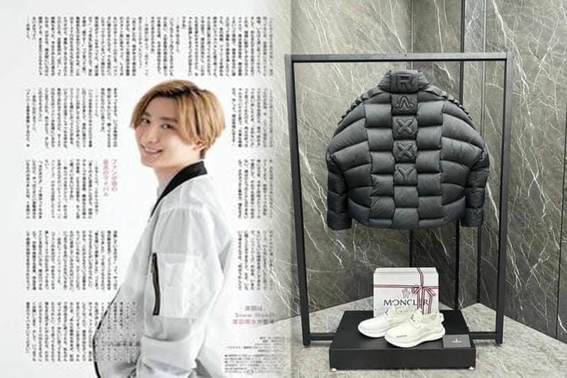 モンクレール クリーニング 出さ ない