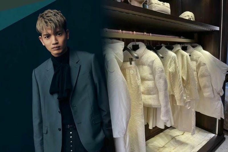 モンクレール ショート 丈 レディース