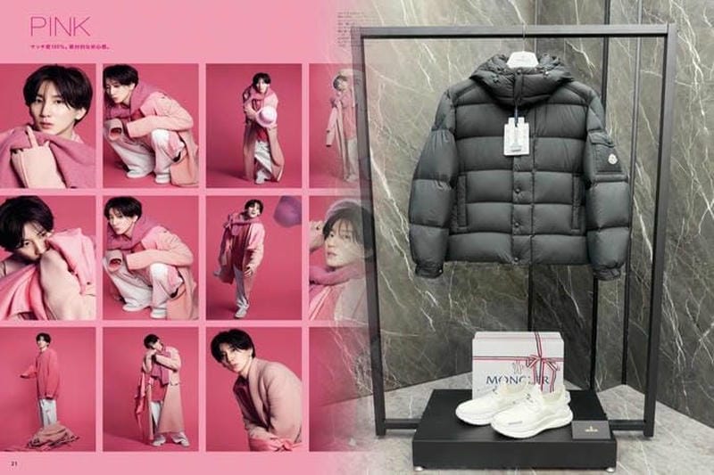 モンクレール 大きい サイズ レディース