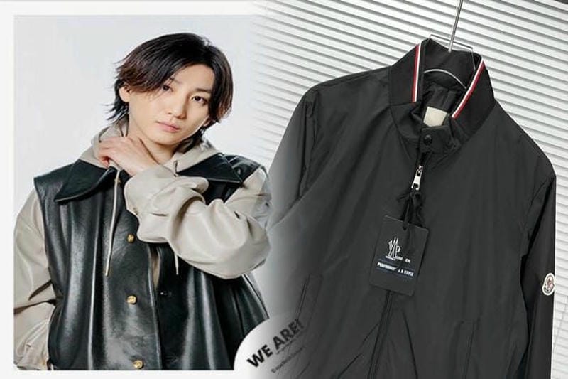 モンクレール シリアル ナンバー いつから