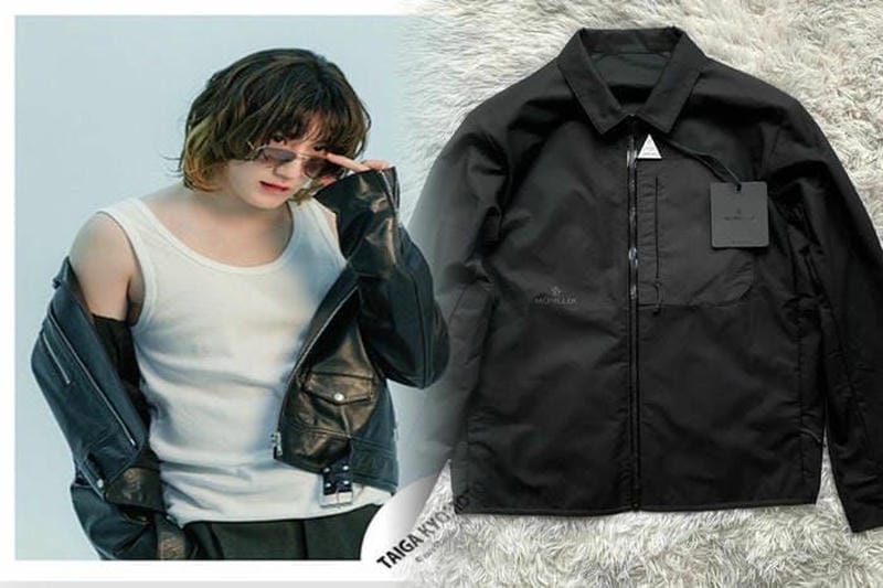 モンクレール orophin taleve 違い