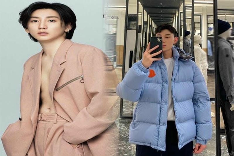 春 モンクレール