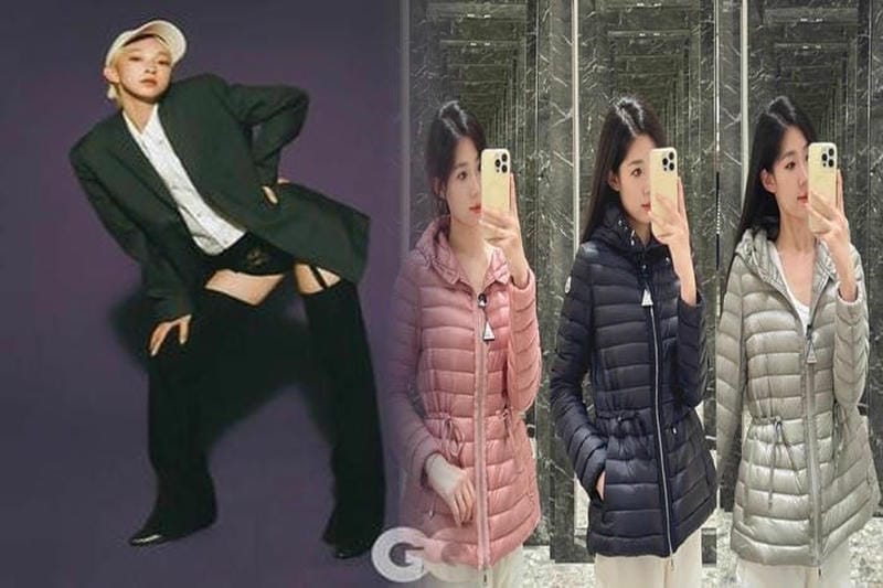 Moncler 茶タグの値段と買取相場