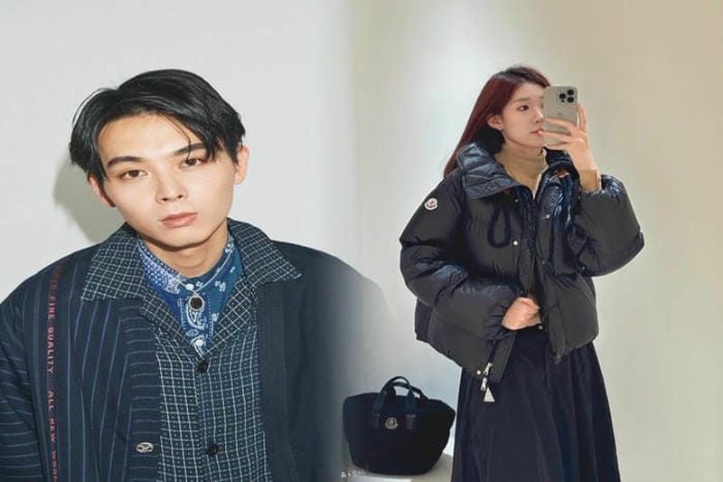 Monclerガムブルーのデザインと特徴