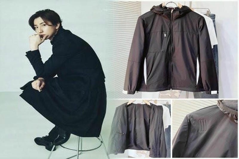 中古Monclerナイロンジャケットのおすすめ