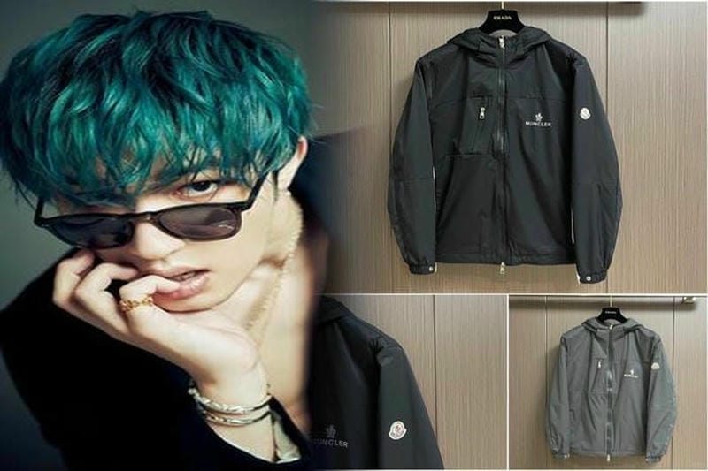 台湾 モンクレール