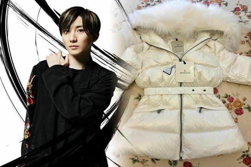 モンクレール 商品