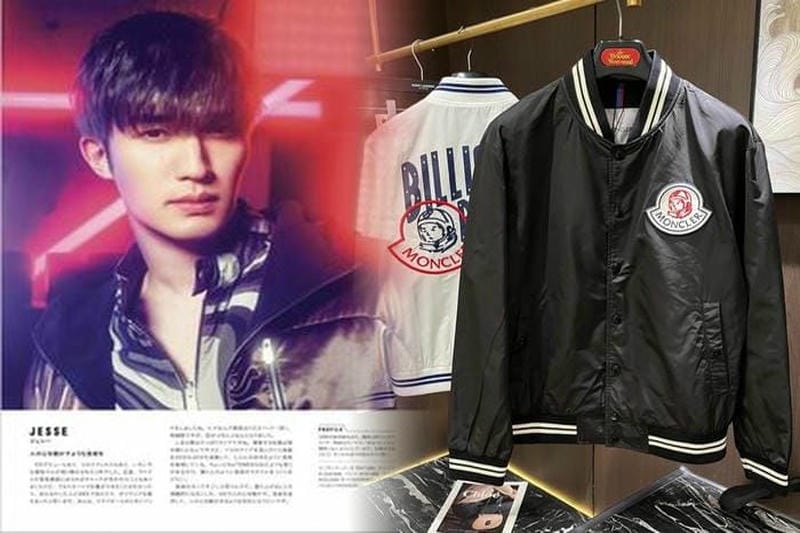 モンクレール xs