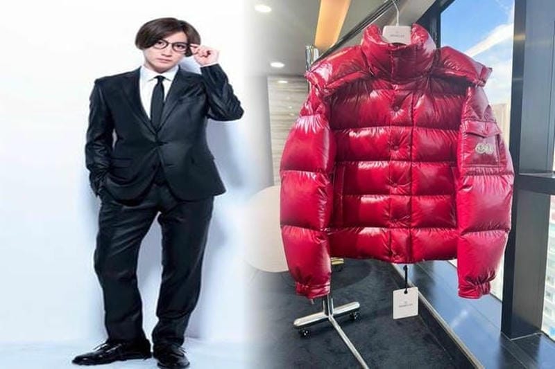 モンクレール 秋物