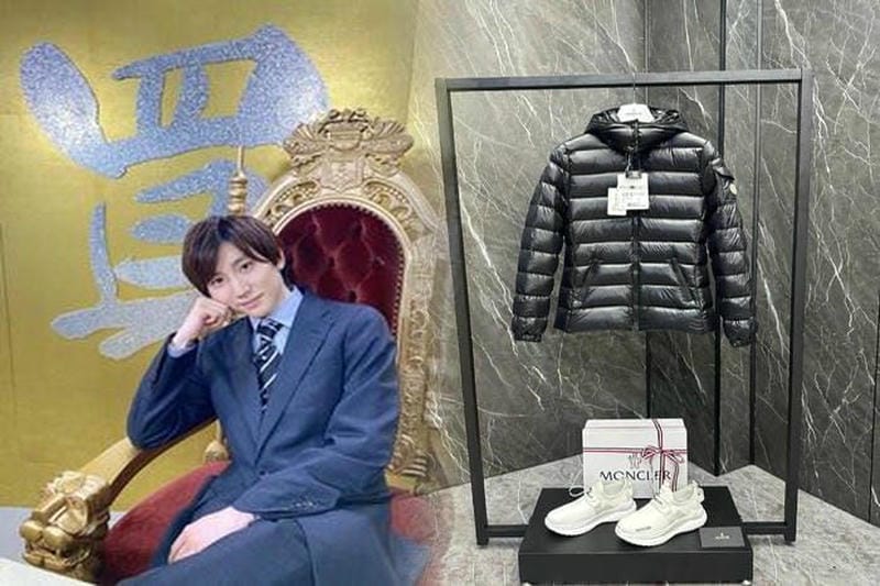 モンクレール 主婦